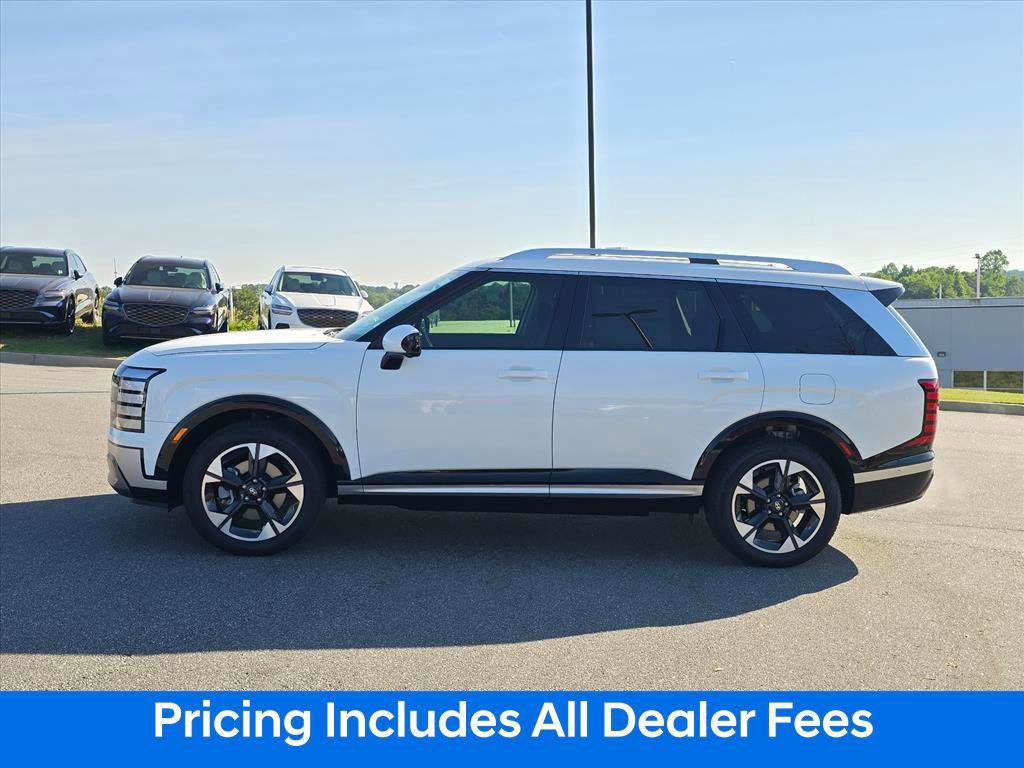 New 2026 Hyundai Palisade Limited AWD/4WD image 6