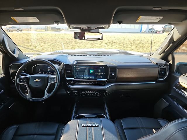 Used 2024 Chevrolet Silverado 2500 High Country w/ Z71 Off-Road Package image 19