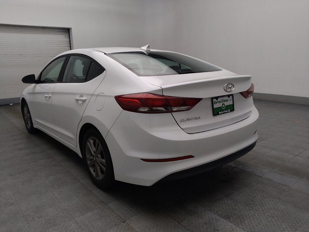 Used 2018 Hyundai Elantra SEL FWD image 5