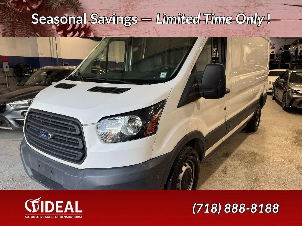 Used 2018 Ford Transit 250 148 Medium Roof image 3