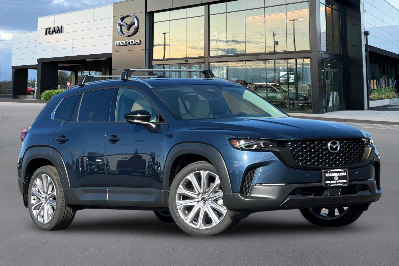 New 2026 MAZDA CX-50 AWD 2.5 S w/ Cargo Package image 2