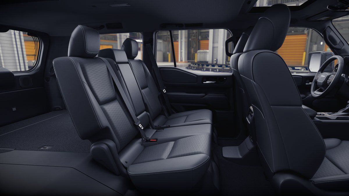 New 2027 Toyota Land Cruiser AWD/4WD image 21