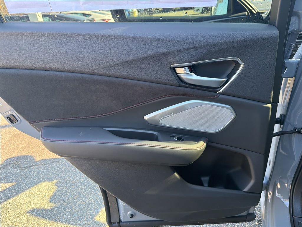 New 2026 Acura RDX A-Spec image 21