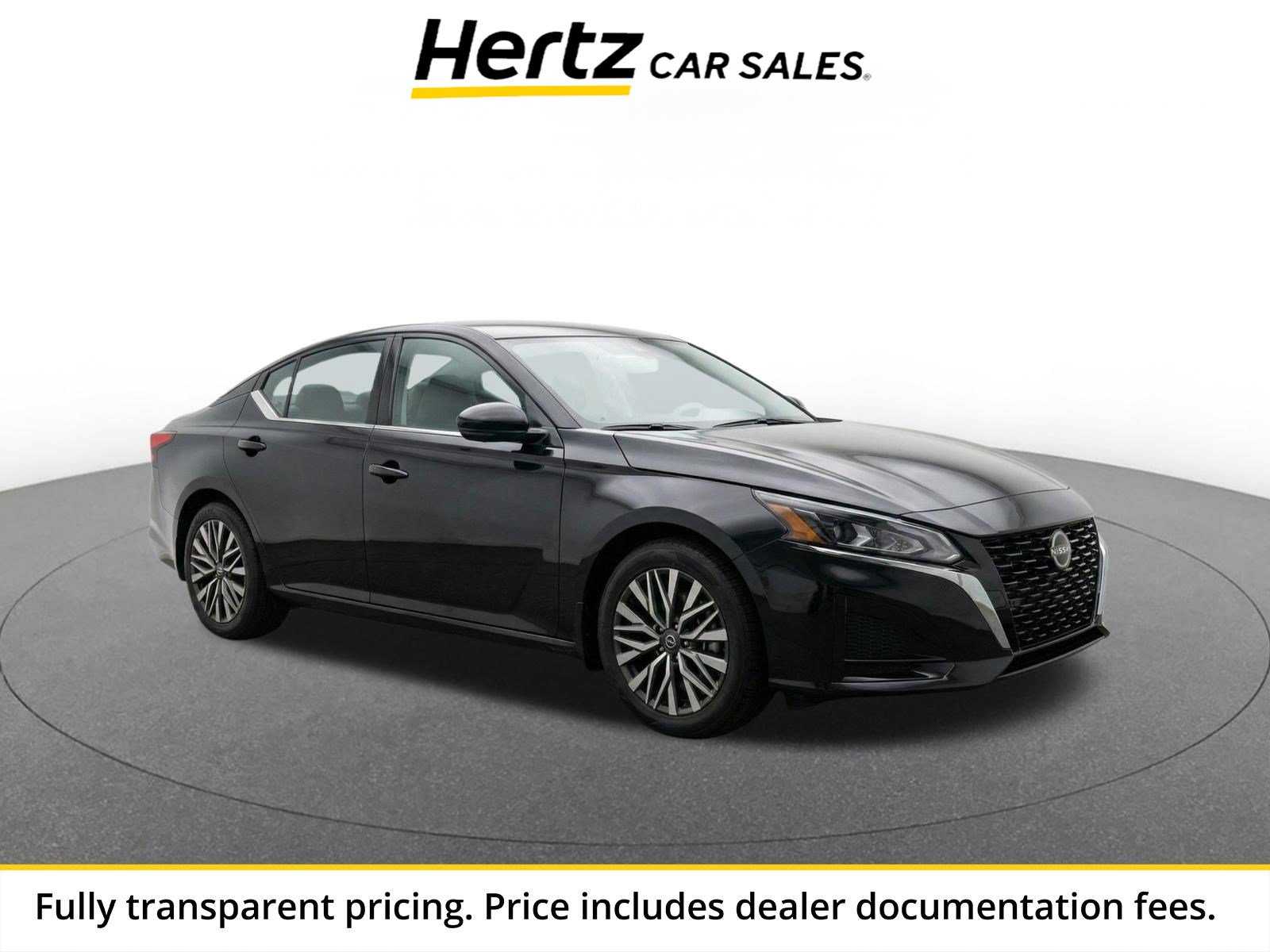 Used 2025 Nissan Altima 2.5 SV