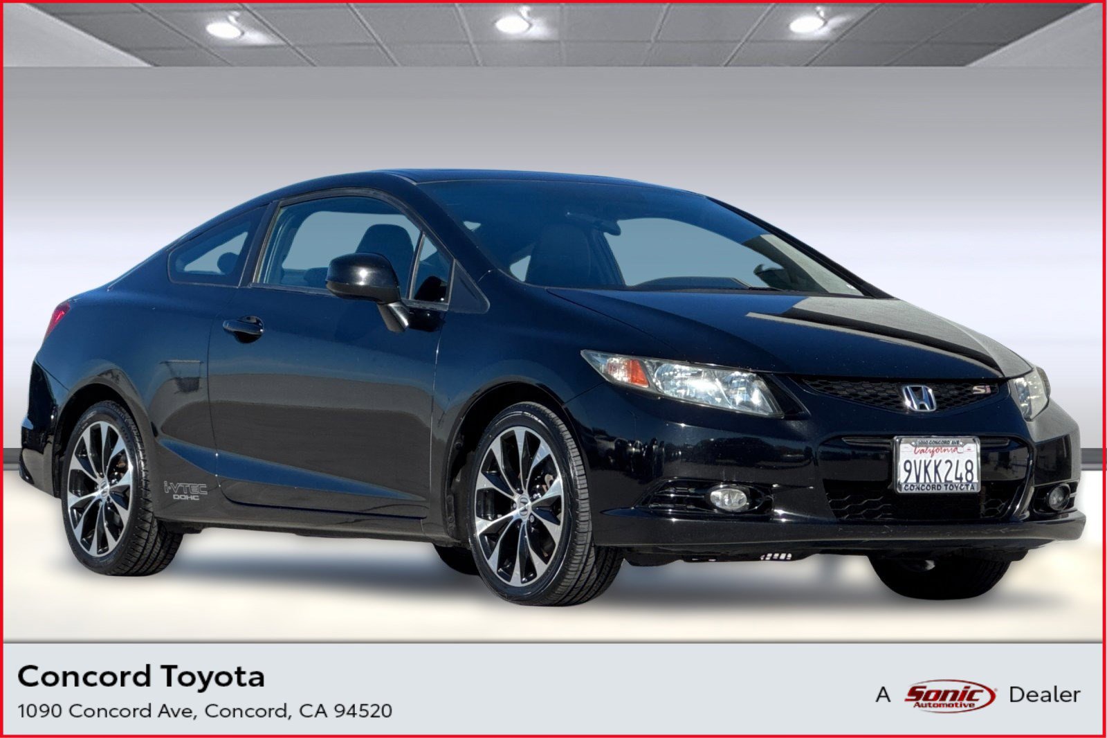 Used 2013 Honda Civic Si