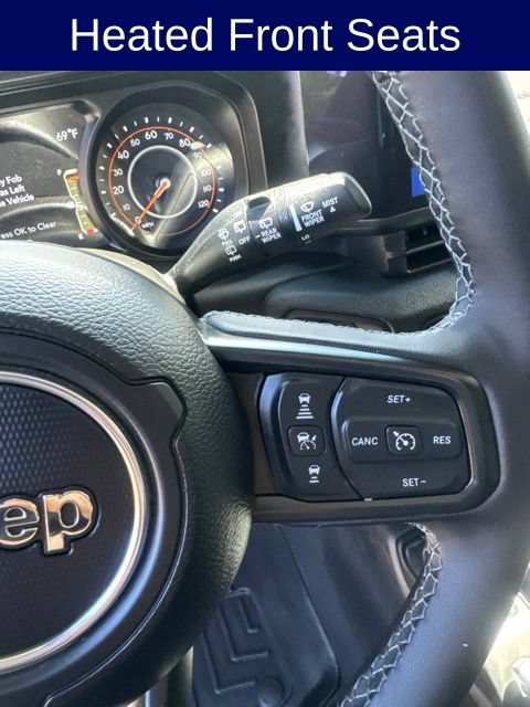 Used 2026 Jeep Wrangler Sport AWD/4WD image 27