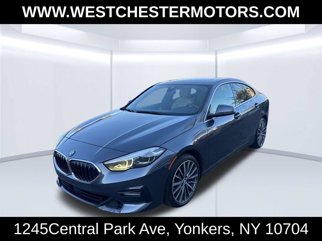 Used 2021 BMW 228i xDrive Gran Coupe w/ Convenience Package