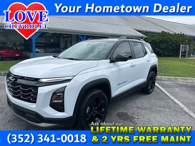 New 2026 Chevrolet Equinox LT w/ Convenience Package II