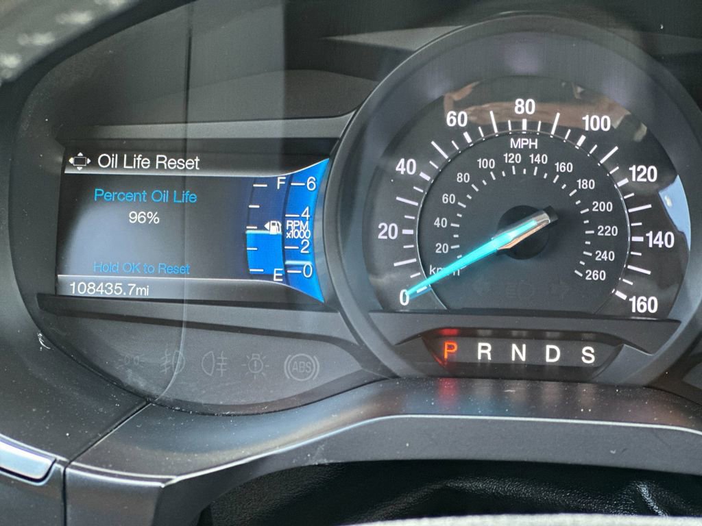 Used 2017 Ford Edge Titanium w/ Equipment Group 301A FWD image 27