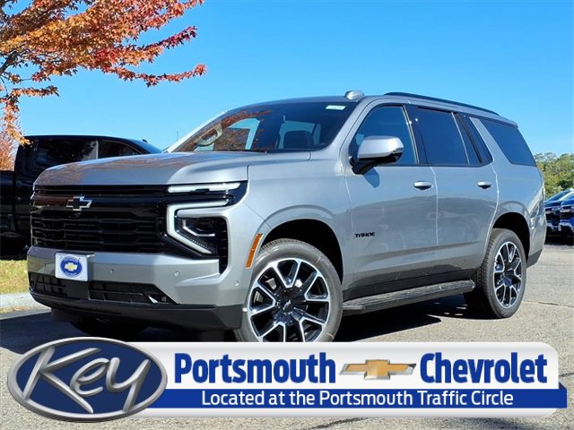 New 2026 Chevrolet Tahoe RST w/ Comfort Package image 1