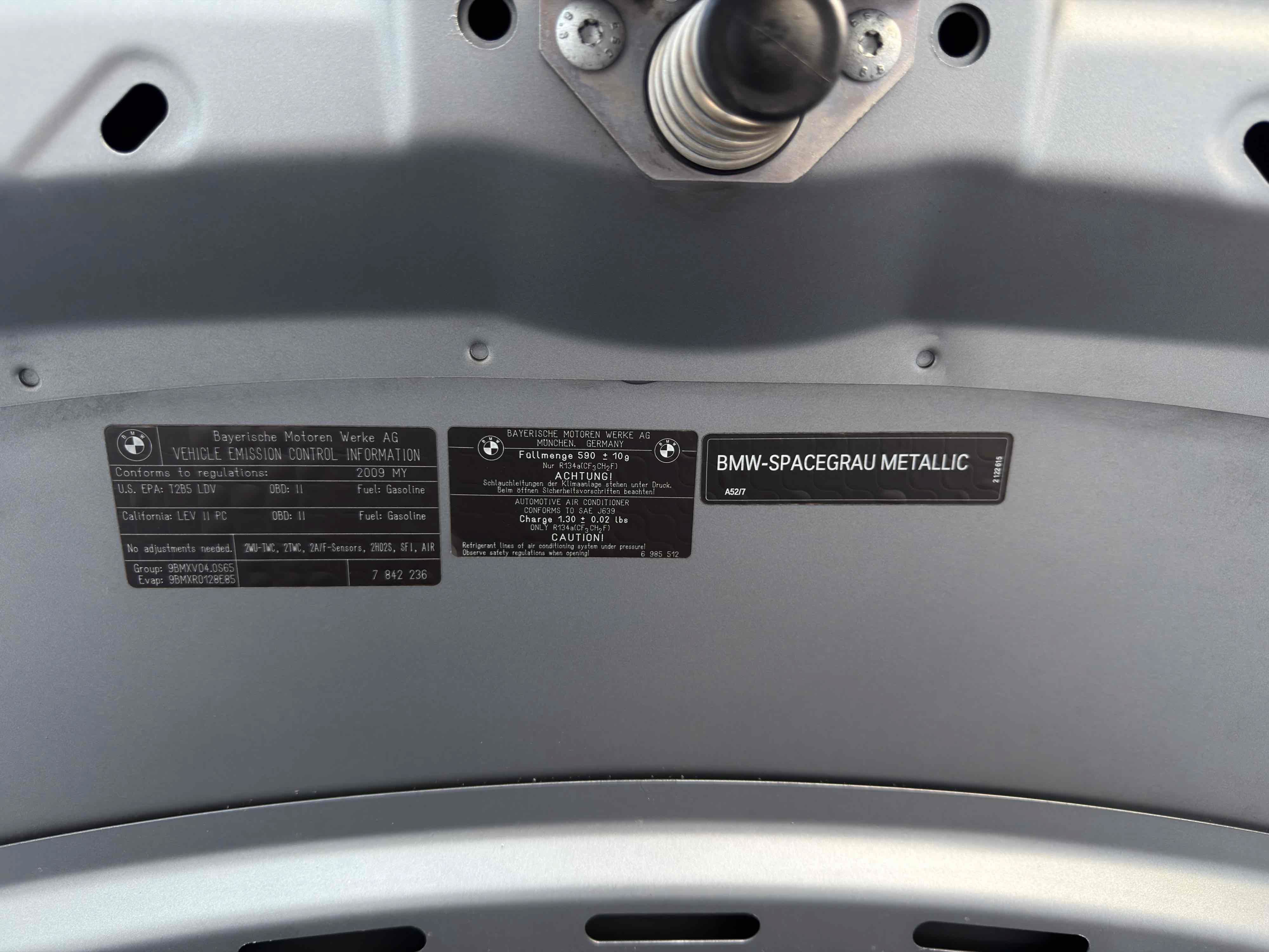 Used 2009 BMW M3 Coupe RWD image 24