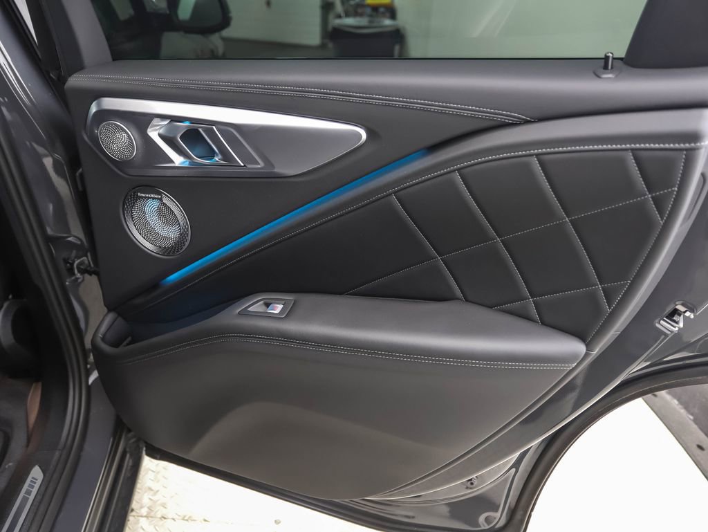 New 2026 BMW XM Label Red image 24