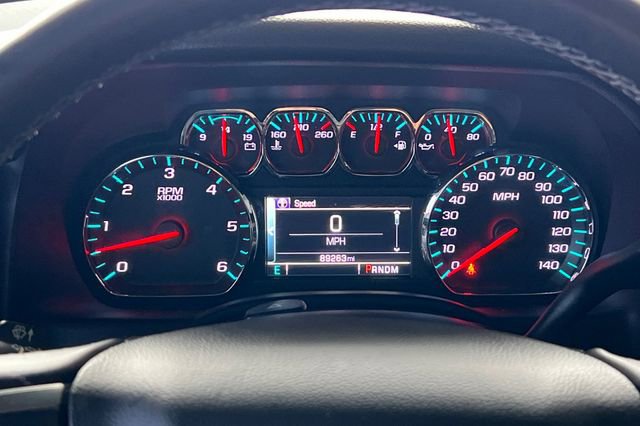 Used 2015 Chevrolet Tahoe LTZ image 34