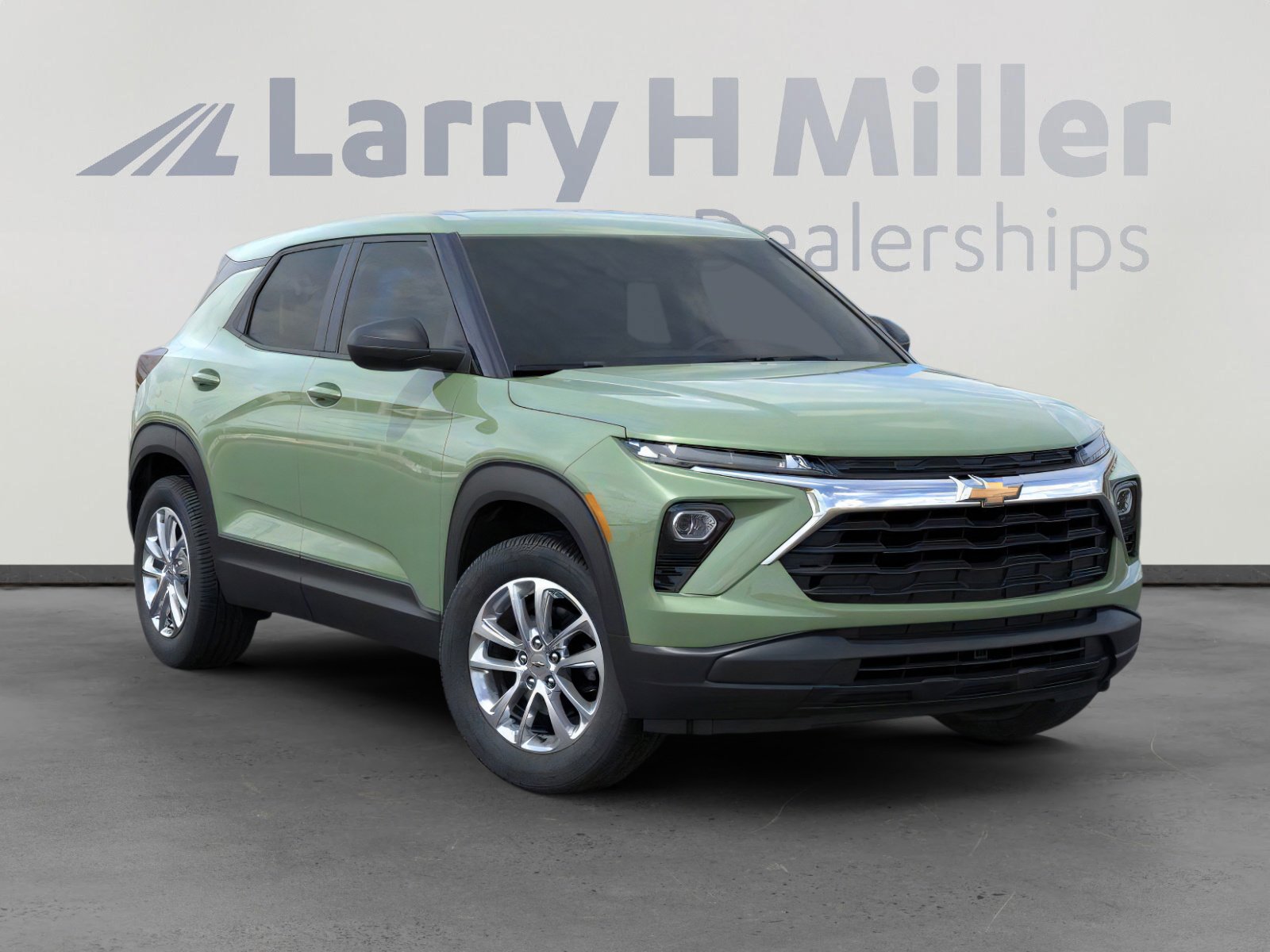 New 2026 Chevrolet TrailBlazer LS w/ LS Convenience Package