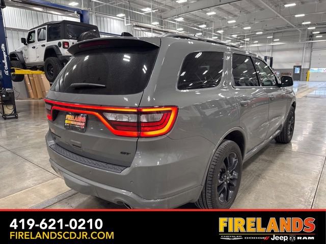 New 2026 Dodge Durango GT AWD/4WD image 6