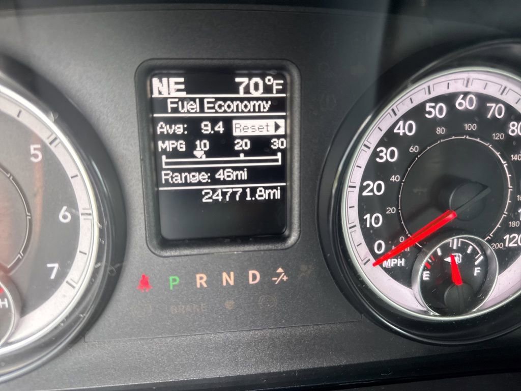 Used 2022 RAM 1500 Classic SLT w/ Protection Group AWD/4WD image 17