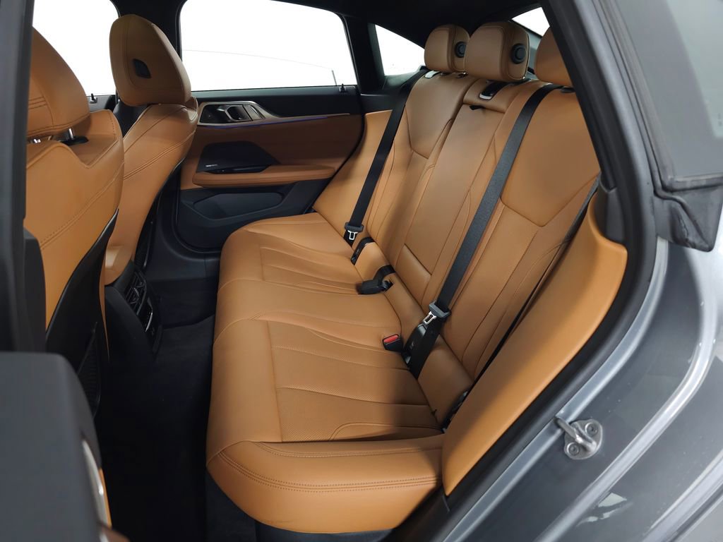 Used 2023 BMW i4 eDrive35 RWD image 35