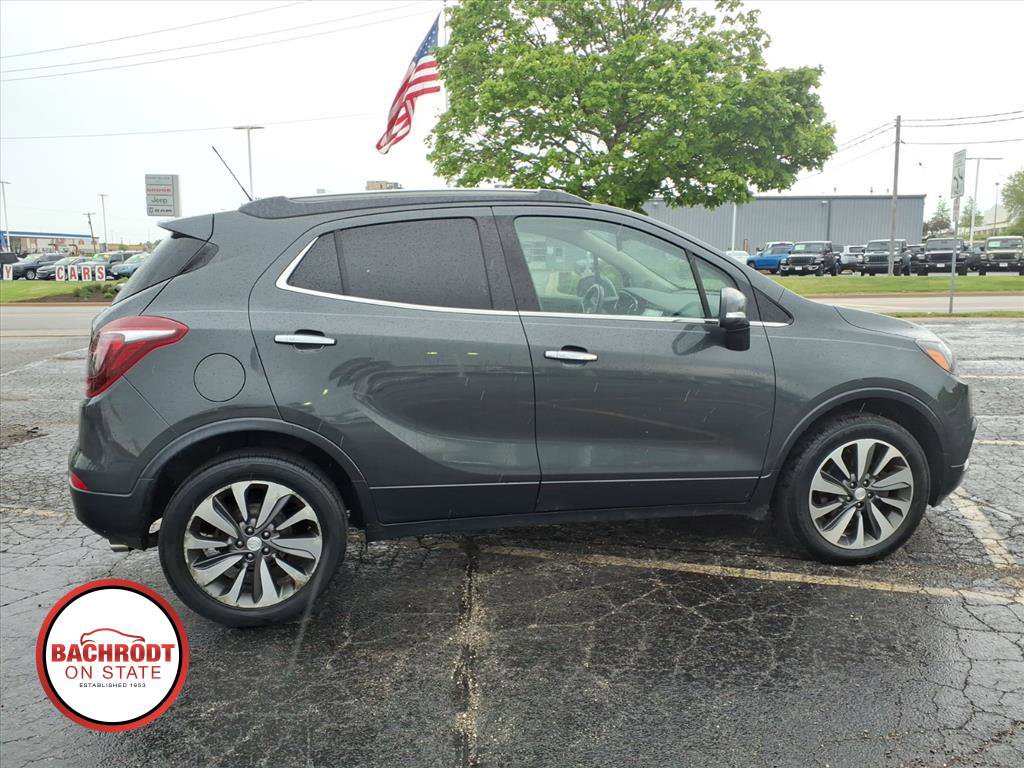 Used 2017 Buick Encore Premium AWD/4WD image 8