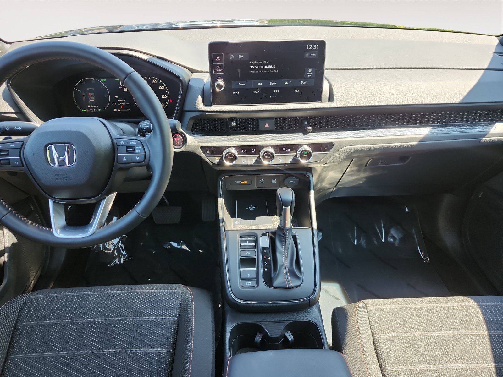 Used 2026 Honda CR-V Sport image 11