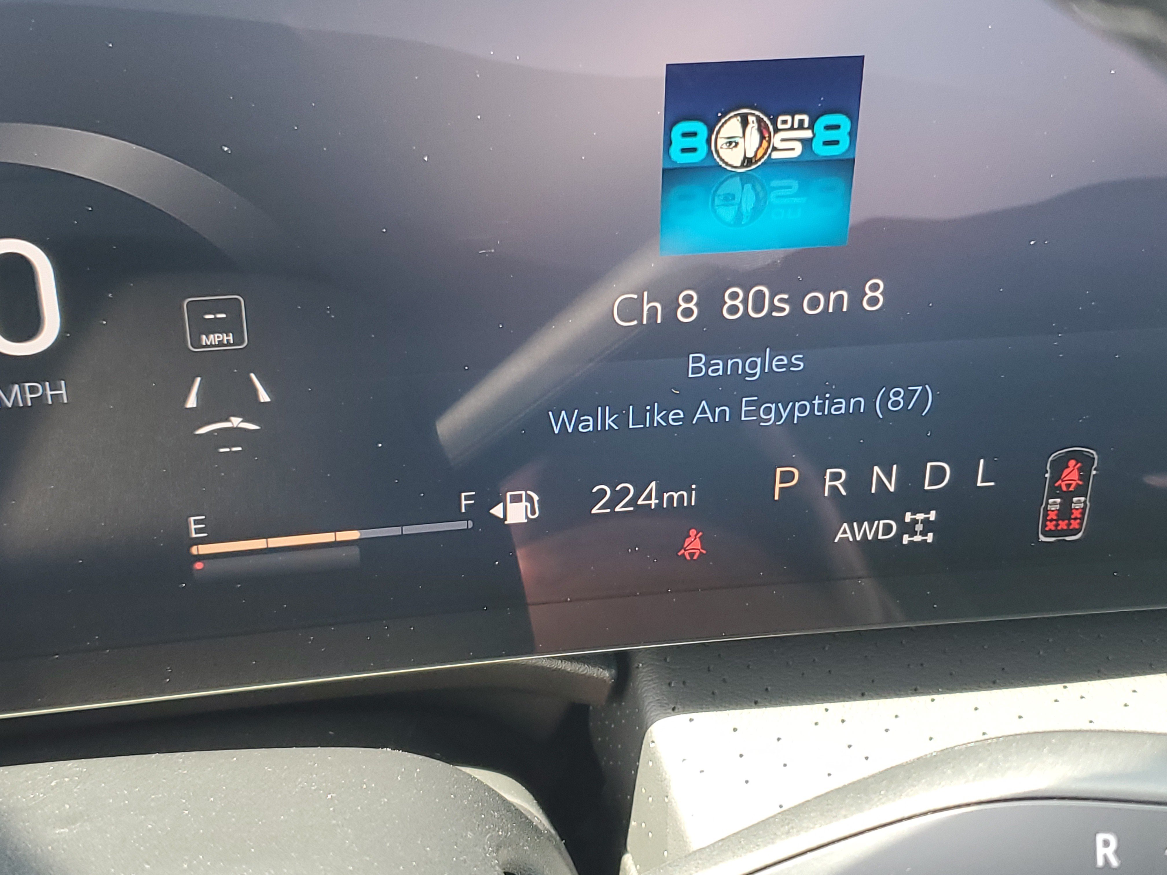 Used 2025 Buick Enclave Avenir w/ Trailering Package, 5000 lbs. AWD/4WD image 23