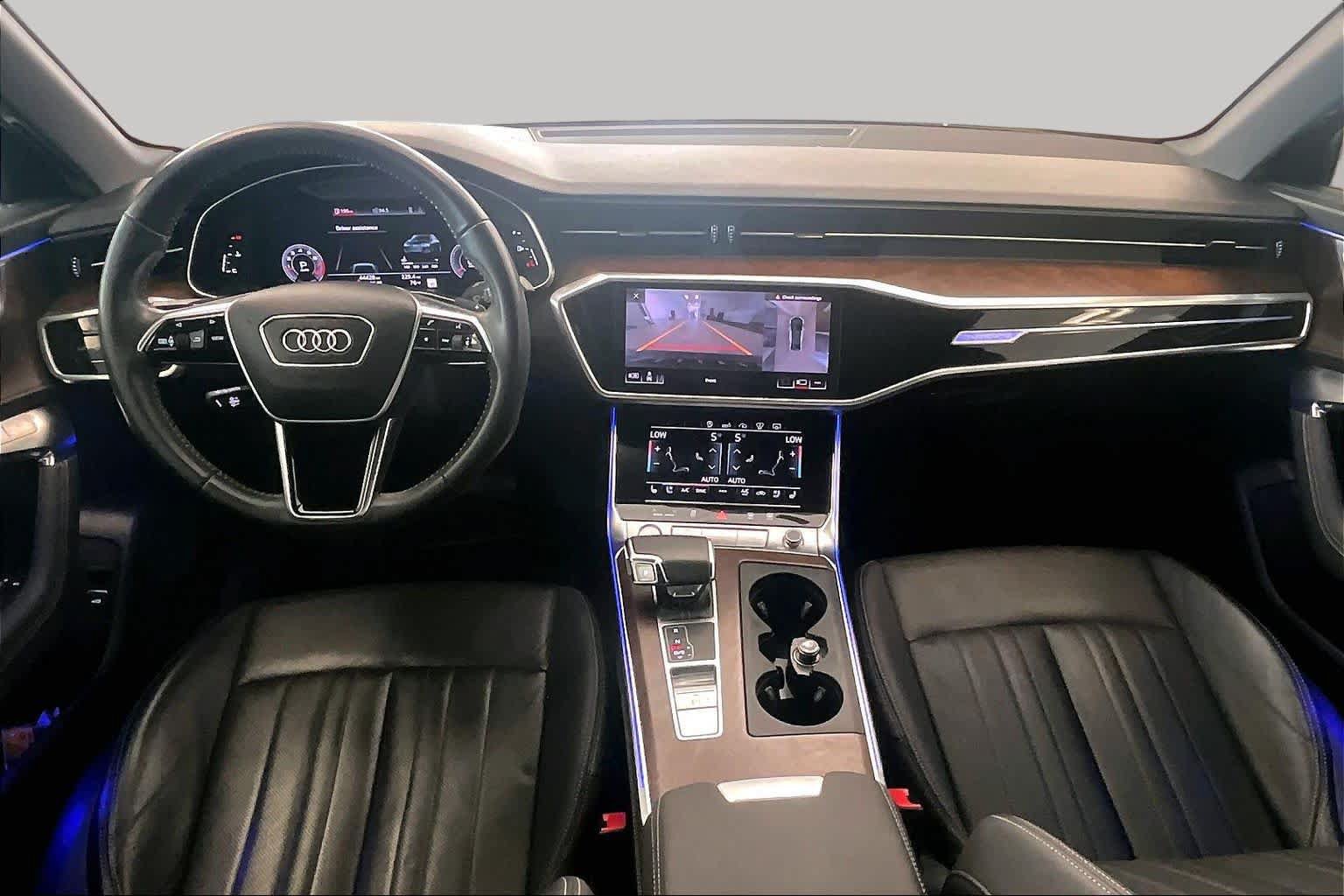 Used 2020 Audi A6 3.0T Prestige w/ Prestige Package AWD/4WD image 14