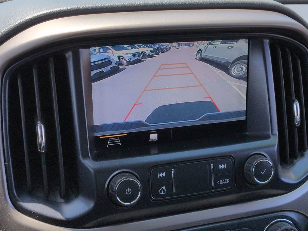 Used 2020 Chevrolet Colorado Z71 AWD/4WD image 15