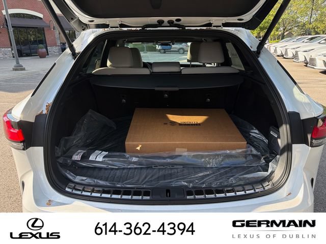 New 2026 Lexus RX 350 AWD image 11