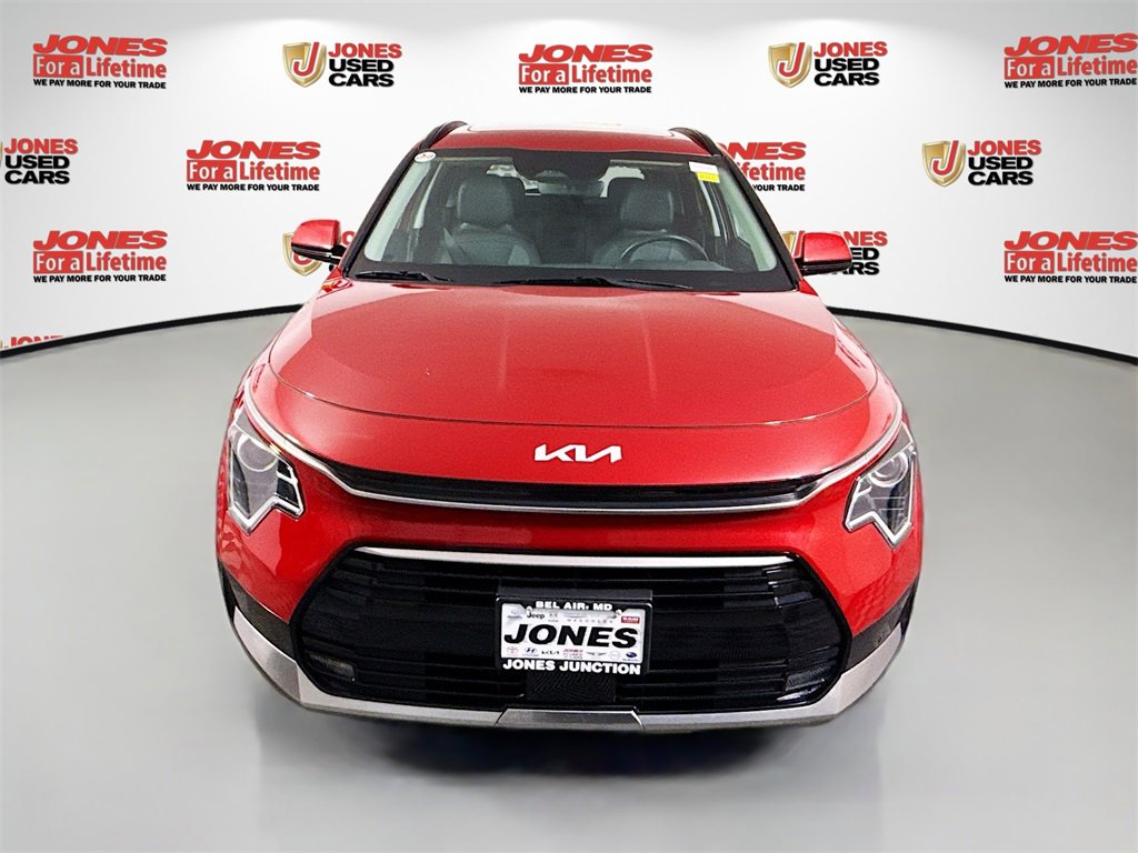 Used 2024 Kia Niro EX Touring image 14
