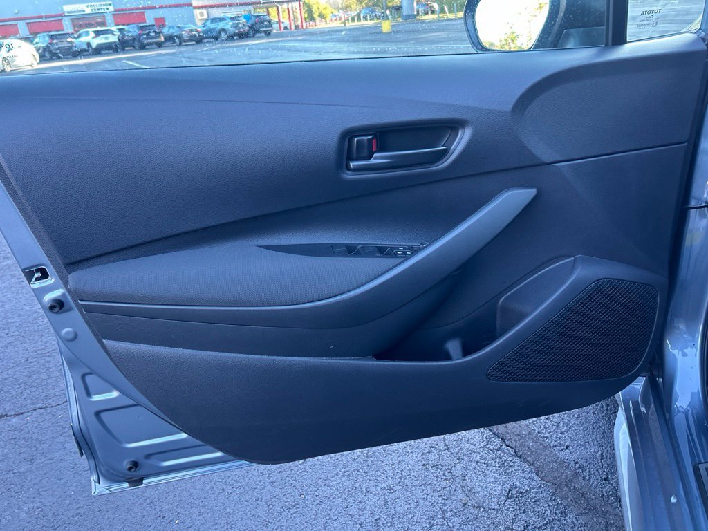 New 2027 Toyota Corolla LE FWD image 10