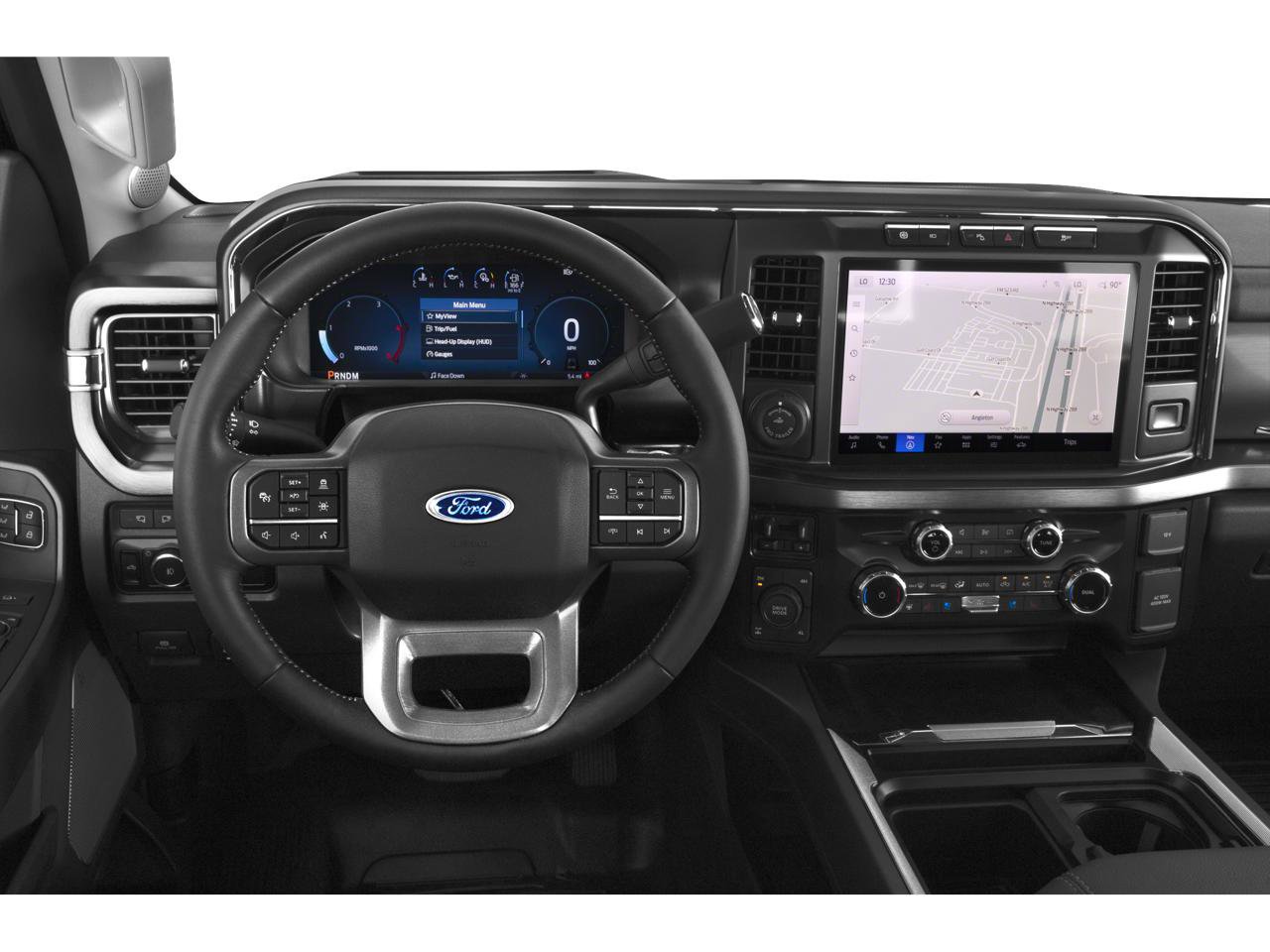 New 2026 Ford F250 Lariat w/ Lariat Ultimate Package image 56