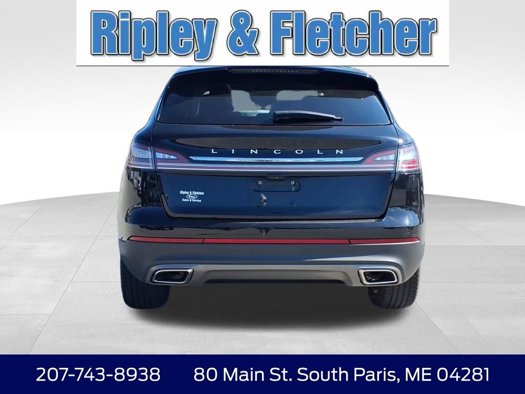 Used 2021 Lincoln Nautilus Reserve image 7