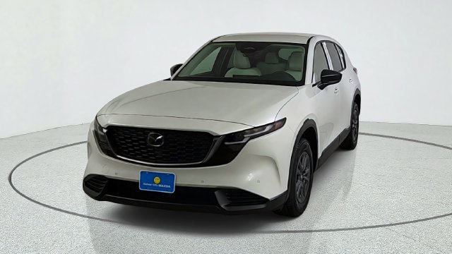 New 2026 MAZDA CX-5 Select AWD/4WD image 2
