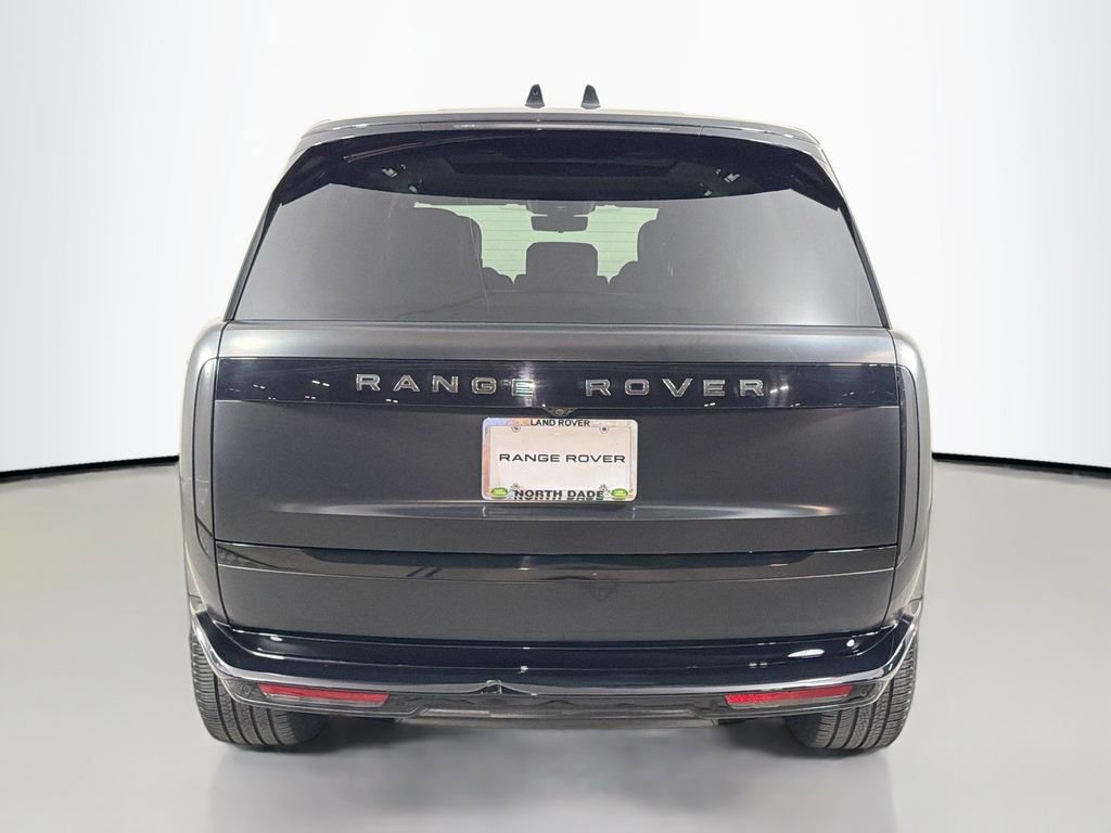 Certified 2023 Land Rover Range Rover First Edition AWD/4WD image 6