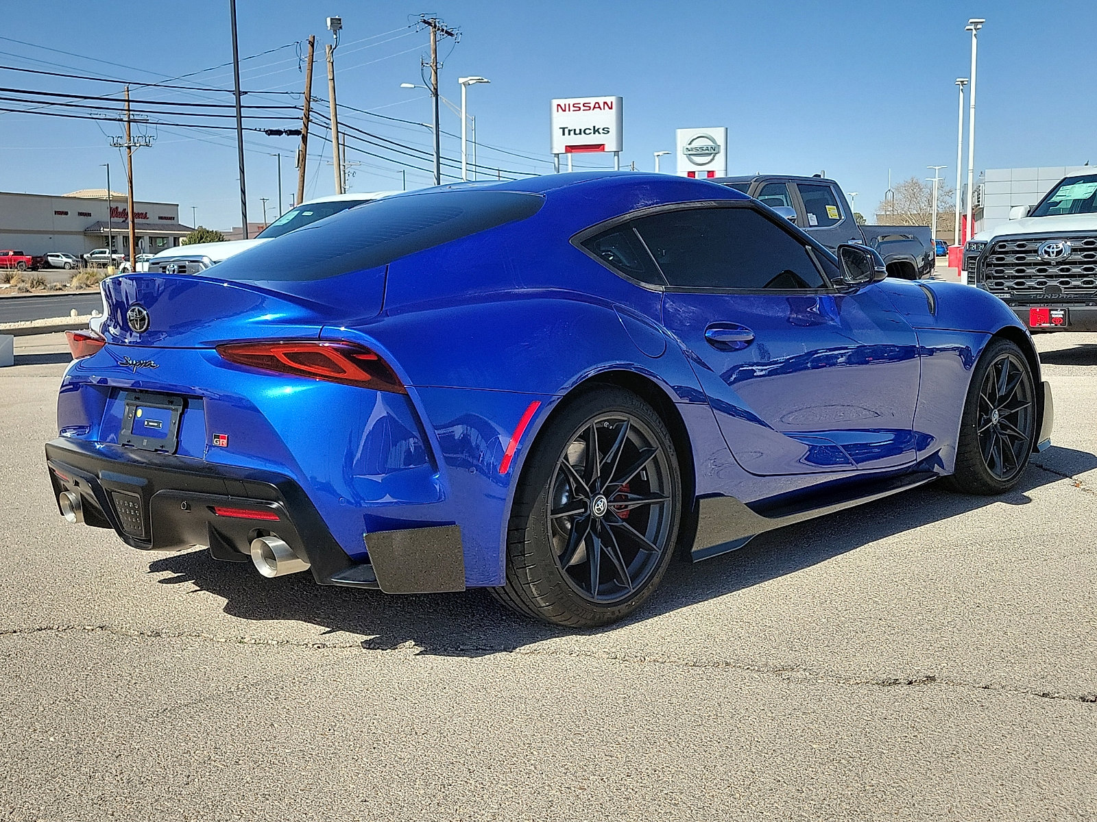 New 2026 Toyota Supra Premium w/ Driver Assist Package image 4