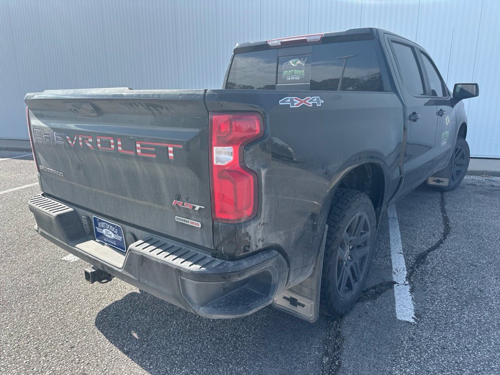Used 2024 Chevrolet Silverado 1500 RST w/ Convenience Package II AWD/4WD image 7