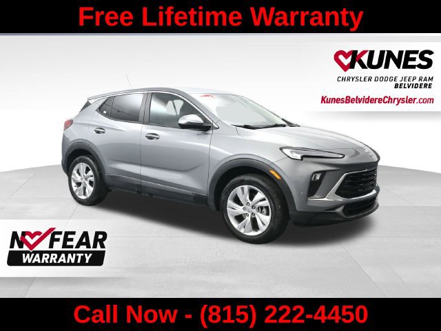 Used 2025 Buick Encore GX Preferred AWD/4WD image 1