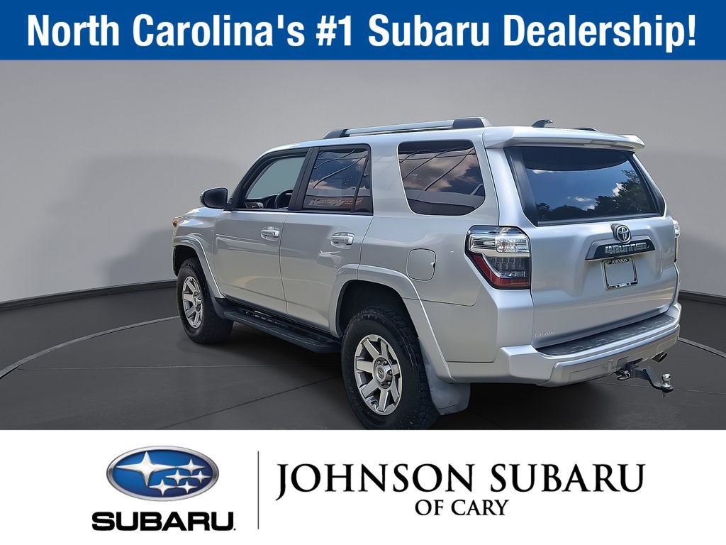 Used 2016 Toyota 4Runner Trail AWD/4WD image 22