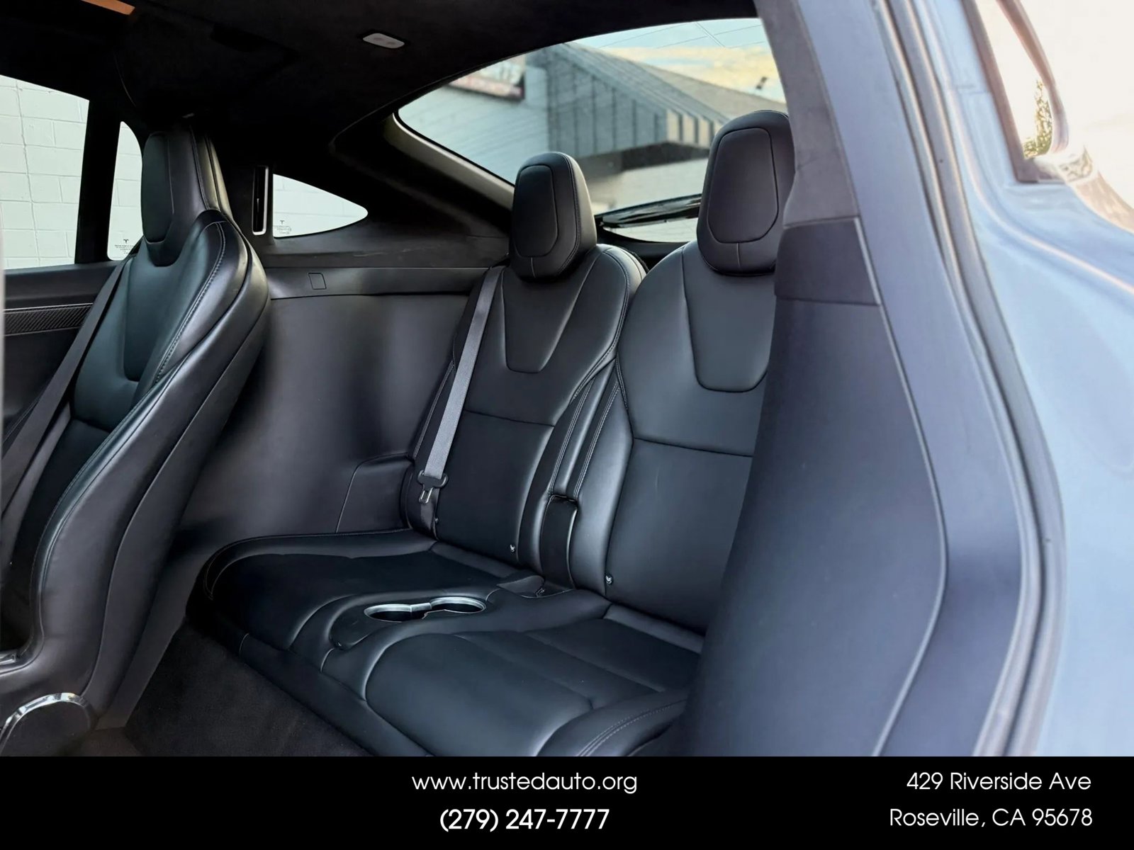 Used 2017 Tesla Model X 100D image 20