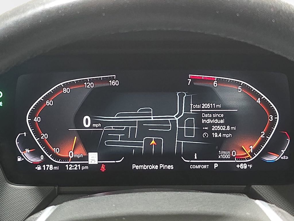 Used 2023 BMW 228i Gran Coupe w/ Convenience Package FWD image 19
