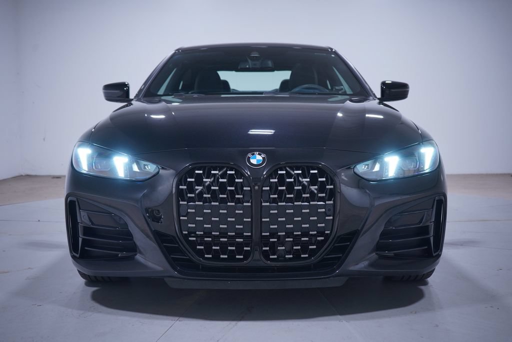 Used 2026 BMW 430i Coupe w/ M Sport Package RWD image 4