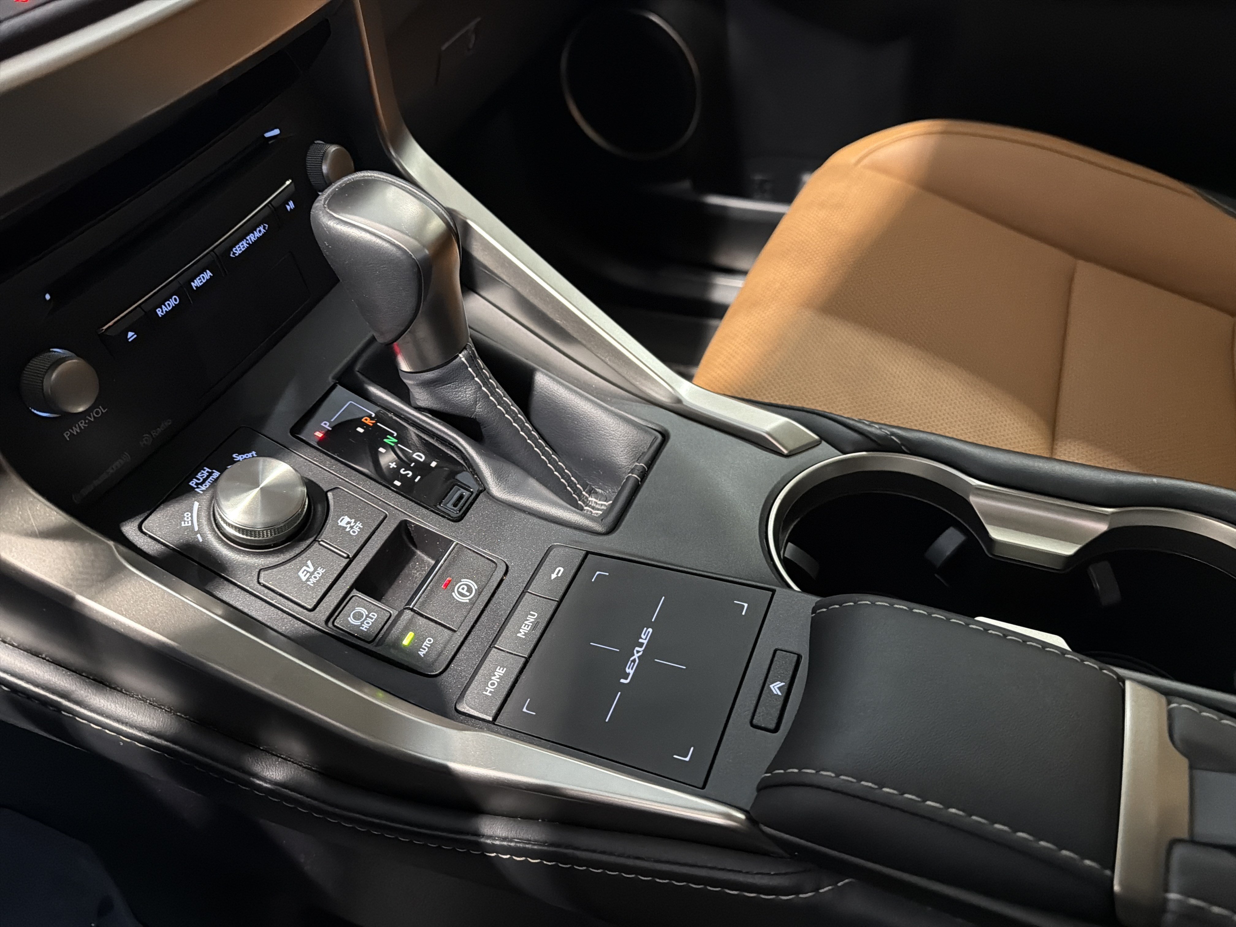 Certified 2021 Lexus NX 300h AWD w/ Accessory Package image 30