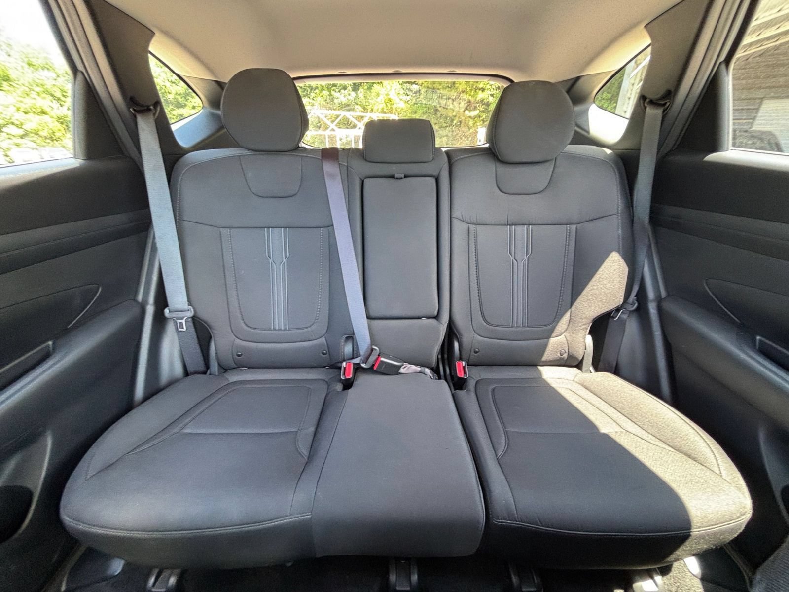 Used 2025 Hyundai Tucson SEL AWD/4WD image 35