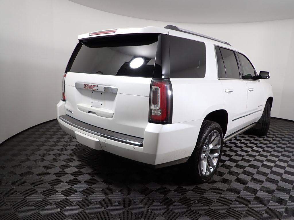 Used 2017 GMC Yukon Denali w/ Open Road Package image 21