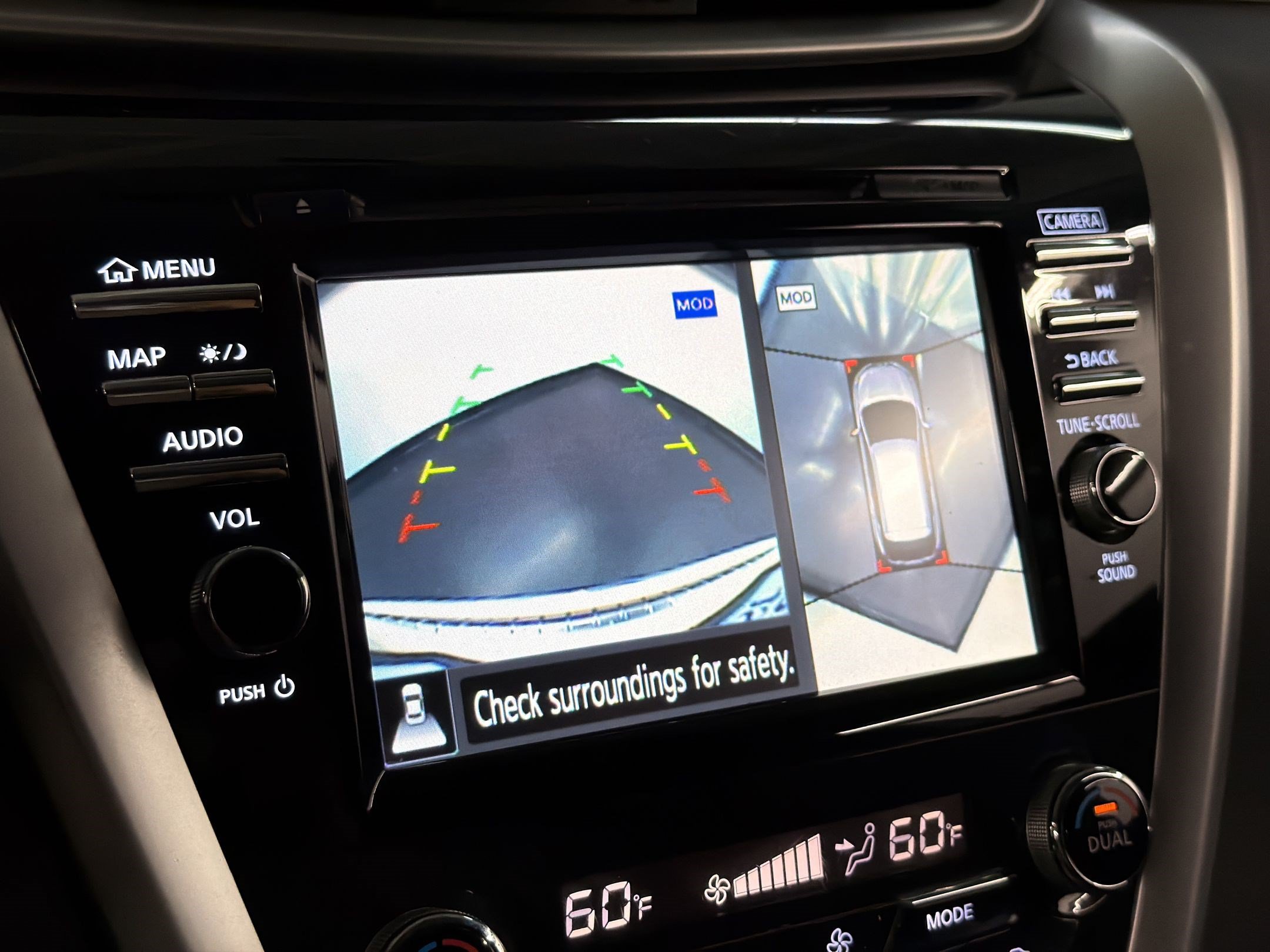 Used 2018 Nissan Murano SV w/ Premium Package AWD/4WD image 26