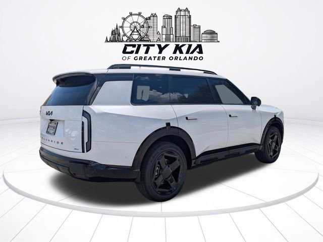 New 2027 Kia Telluride X-Line SX Prestige w/ Towing Package AWD/4WD image 8
