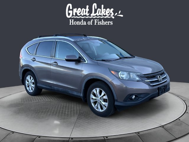 Used 2012 Honda CR-V EX-L image 7