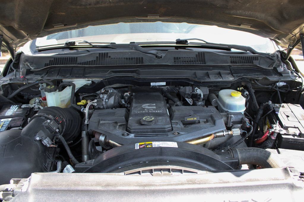 Used 2014 RAM 2500 Laramie w/ Convenience Group AWD/4WD image 11