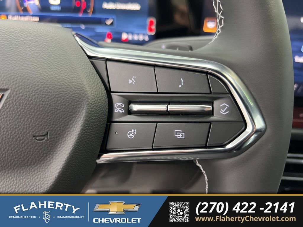 New 2026 Chevrolet Traverse Z71 image 28