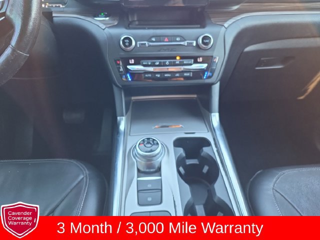 Used 2020 Ford Explorer Limited RWD image 4