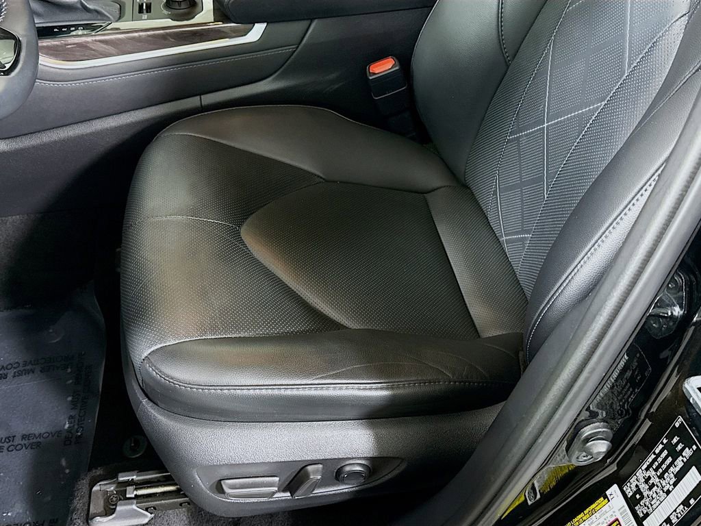 Certified 2021 Toyota Highlander Platinum image 26